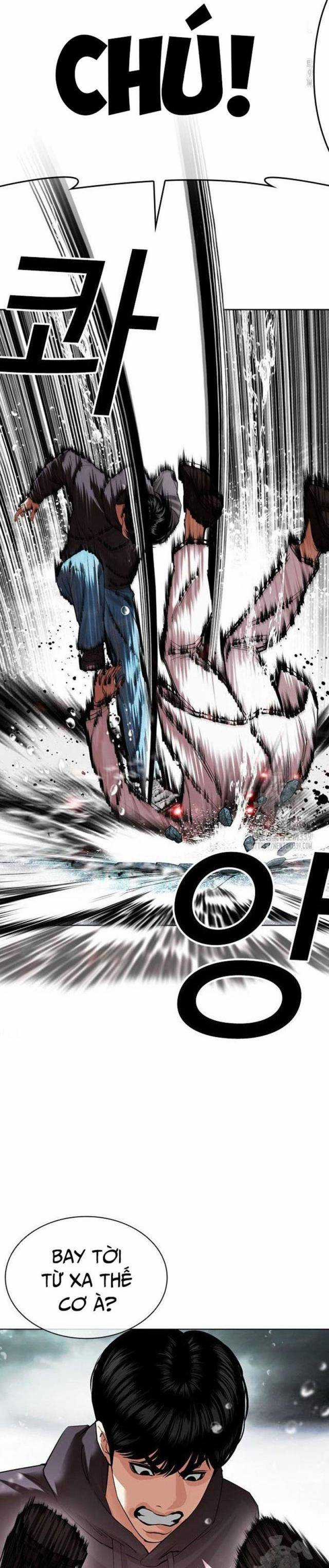 Hoán Đổi Diệu Kì Chapter 504 trang 34