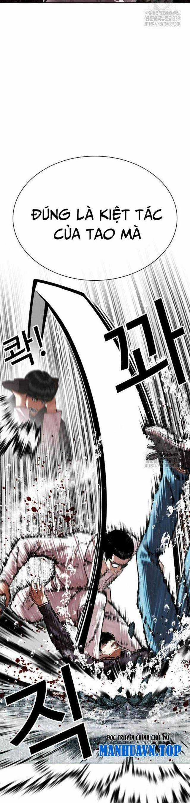 Hoán Đổi Diệu Kì Chapter 504 trang 35