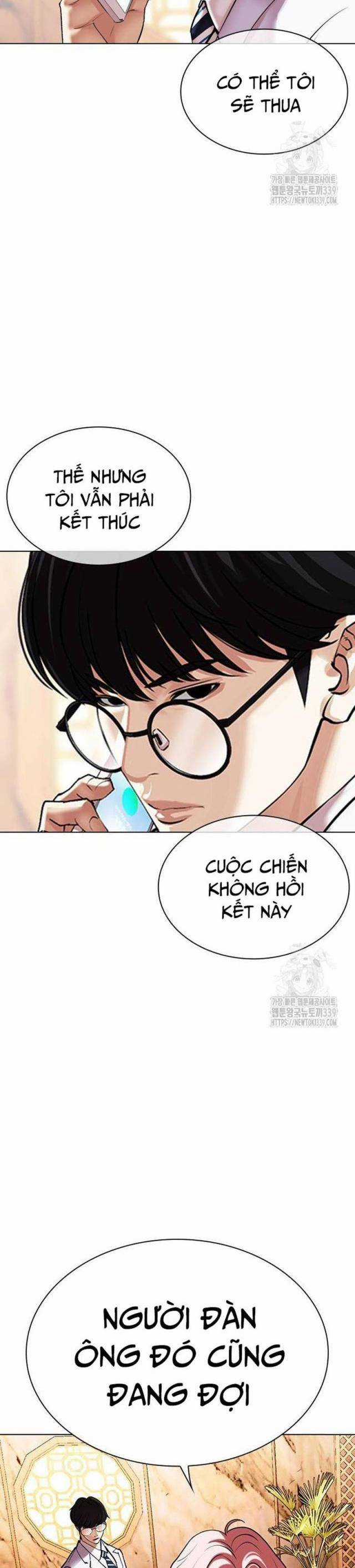 Hoán Đổi Diệu Kì Chapter 504 trang 4