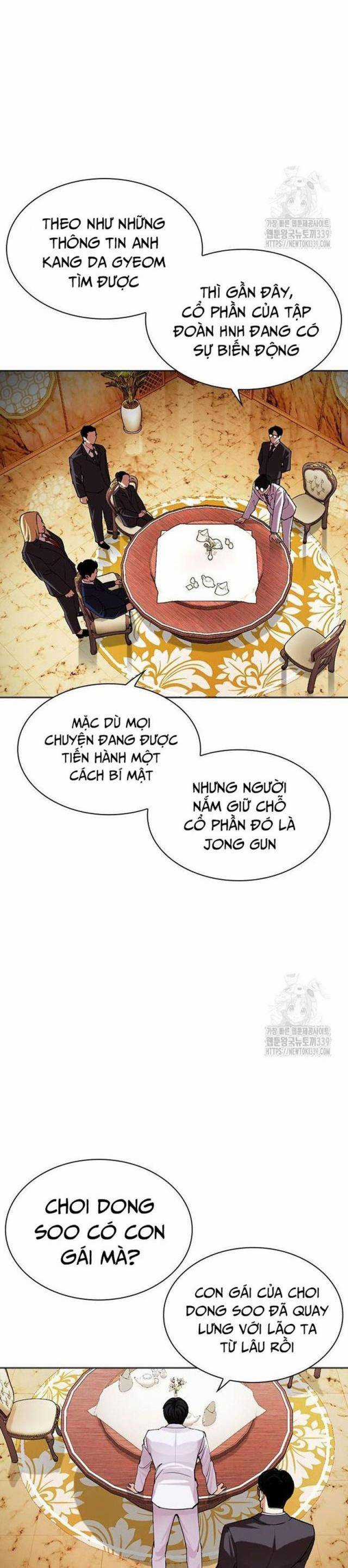 Hoán Đổi Diệu Kì Chapter 504 trang 7