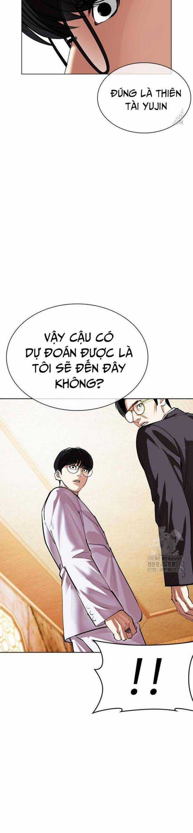 Hoán Đổi Diệu Kì Chapter 504 trang 9