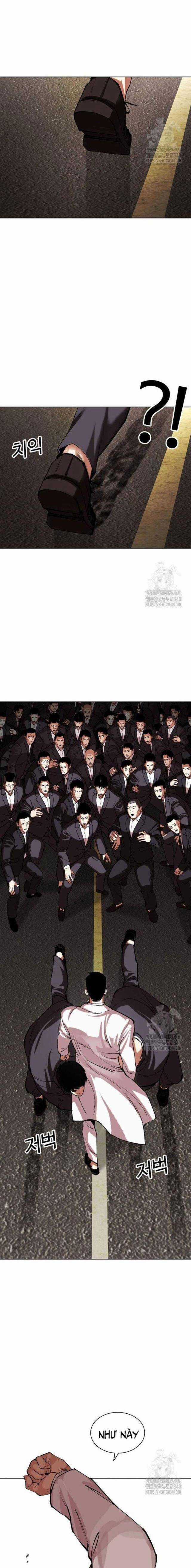 Hoán Đổi Diệu Kì Chapter 505 trang 11