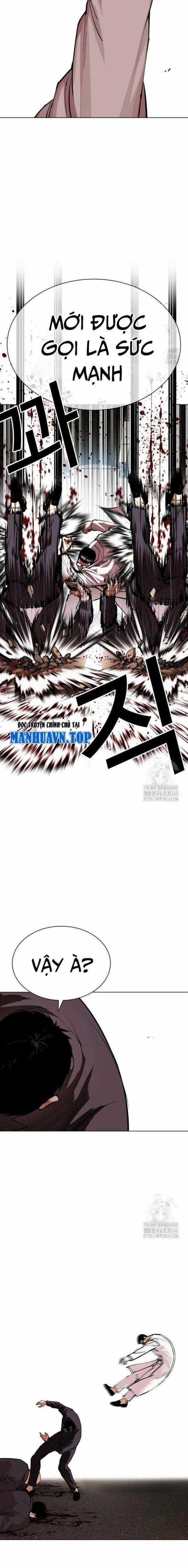 Hoán Đổi Diệu Kì Chapter 505 trang 12