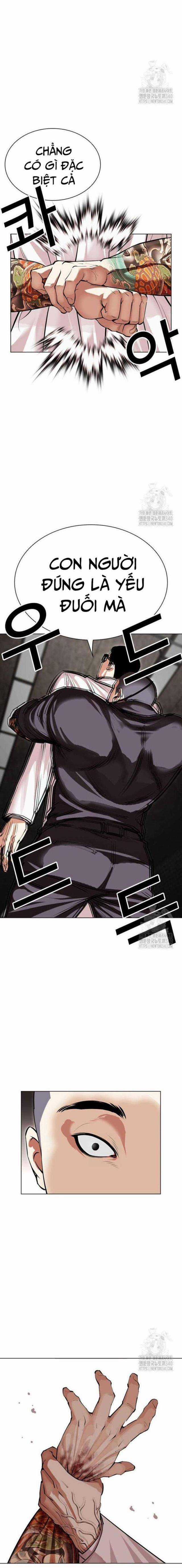 Hoán Đổi Diệu Kì Chapter 505 trang 13