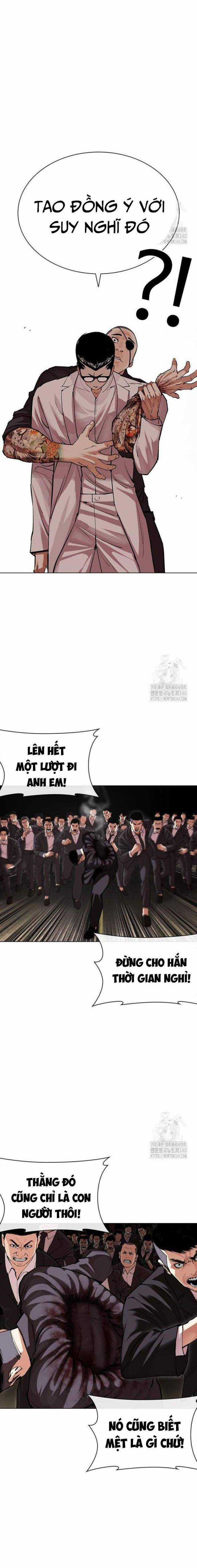 Hoán Đổi Diệu Kì Chapter 505 trang 14