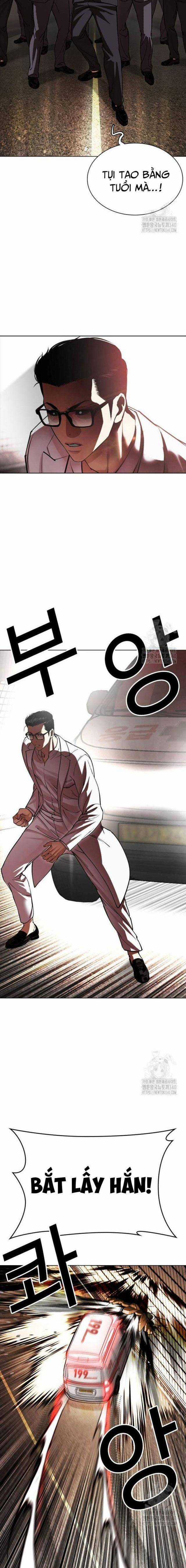 Hoán Đổi Diệu Kì Chapter 505 trang 16