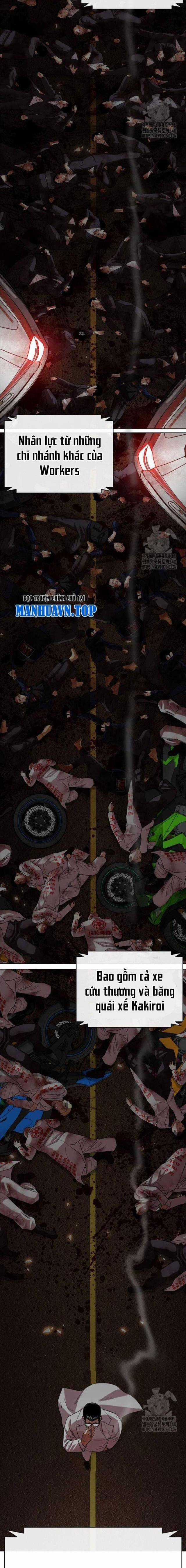 Hoán Đổi Diệu Kì Chapter 505 trang 21