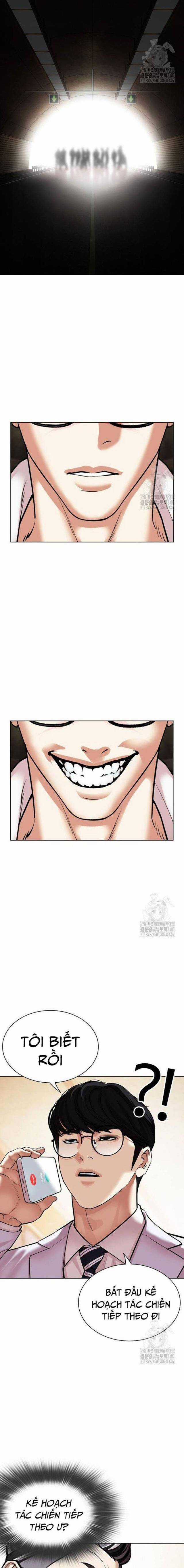 Hoán Đổi Diệu Kì Chapter 505 trang 23