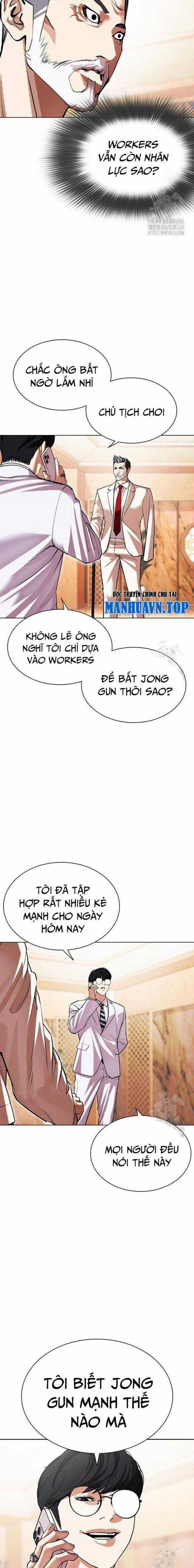 Hoán Đổi Diệu Kì Chapter 505 trang 24