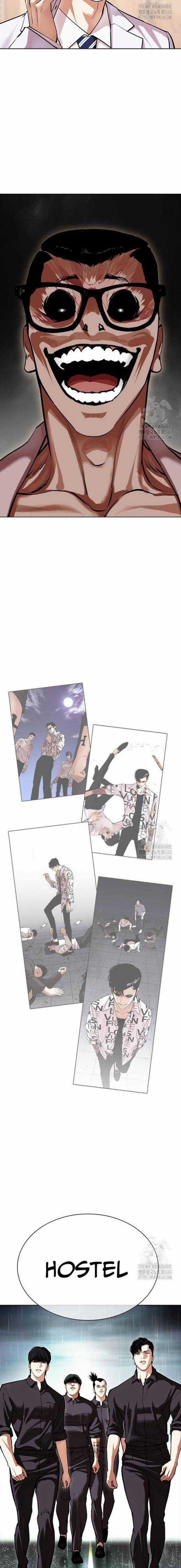 Hoán Đổi Diệu Kì Chapter 505 trang 25