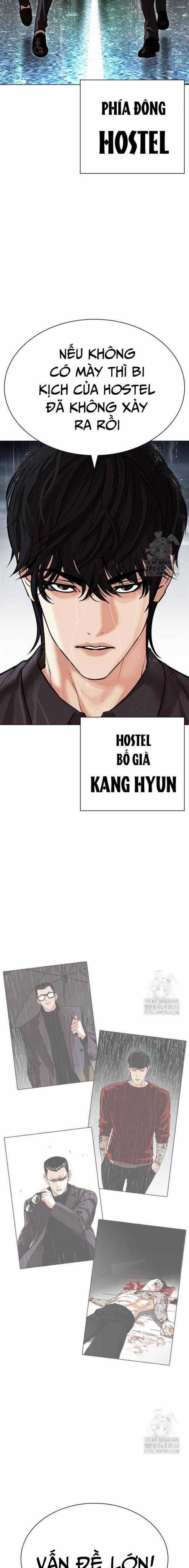 Hoán Đổi Diệu Kì Chapter 505 trang 26