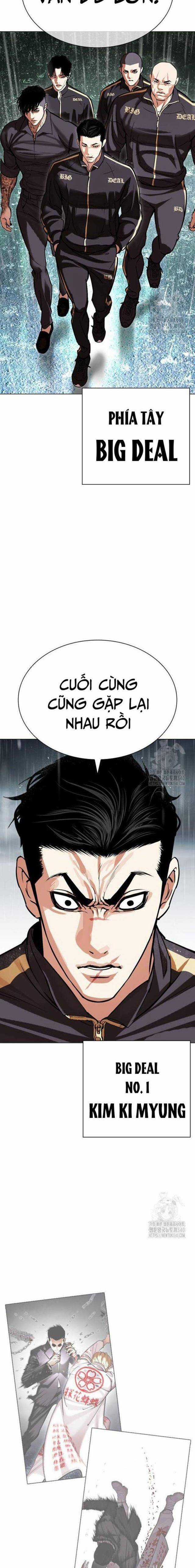 Hoán Đổi Diệu Kì Chapter 505 trang 27