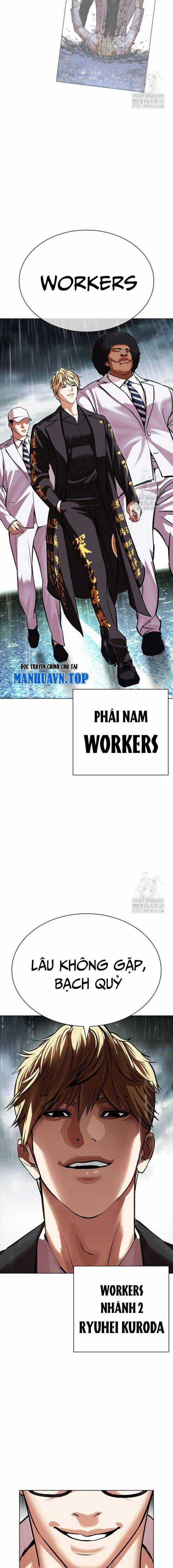 Hoán Đổi Diệu Kì Chapter 505 trang 28