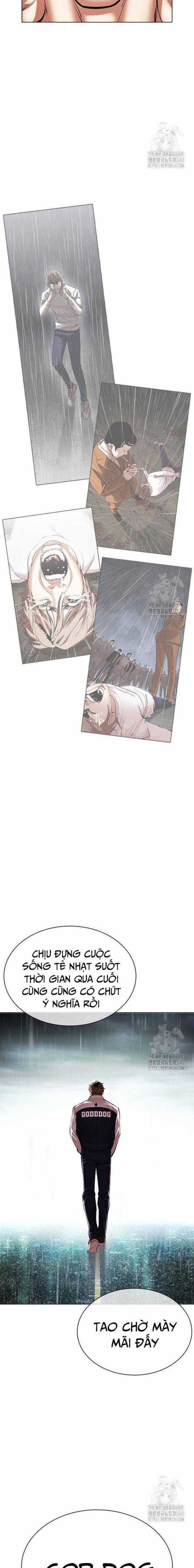 Hoán Đổi Diệu Kì Chapter 505 trang 29