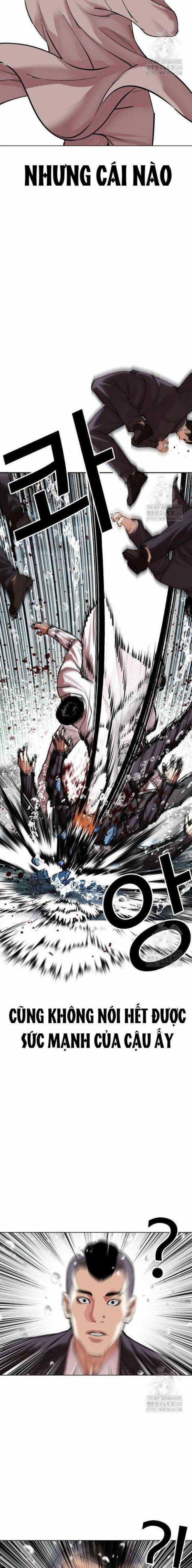 Hoán Đổi Diệu Kì Chapter 505 trang 3