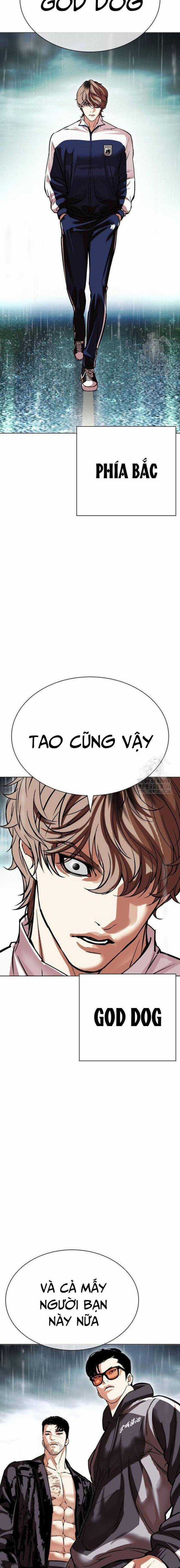 Hoán Đổi Diệu Kì Chapter 505 trang 30
