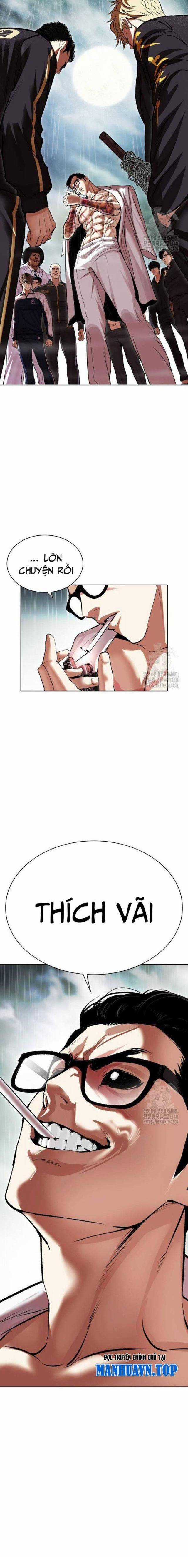 Hoán Đổi Diệu Kì Chapter 505 trang 32