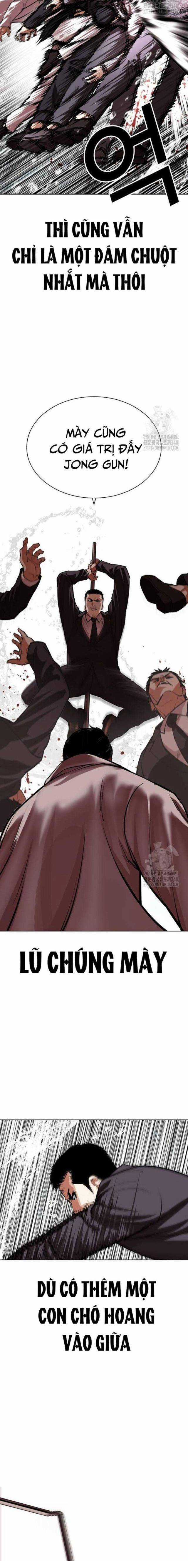 Hoán Đổi Diệu Kì Chapter 505 trang 5