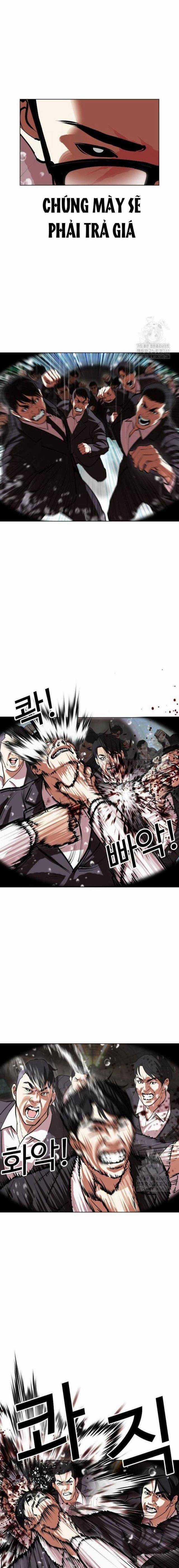 Hoán Đổi Diệu Kì Chapter 505 trang 7