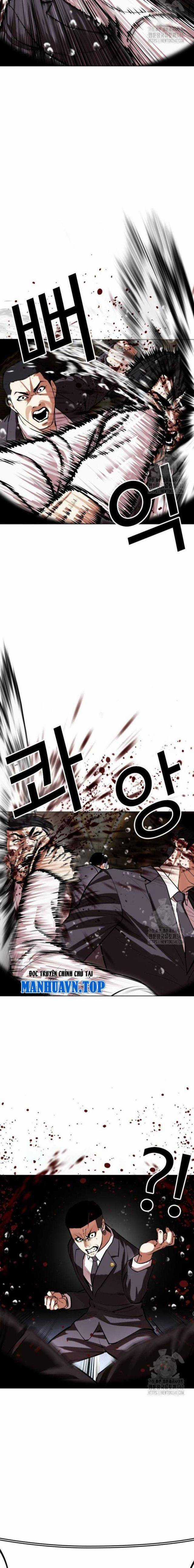 Hoán Đổi Diệu Kì Chapter 505 trang 8