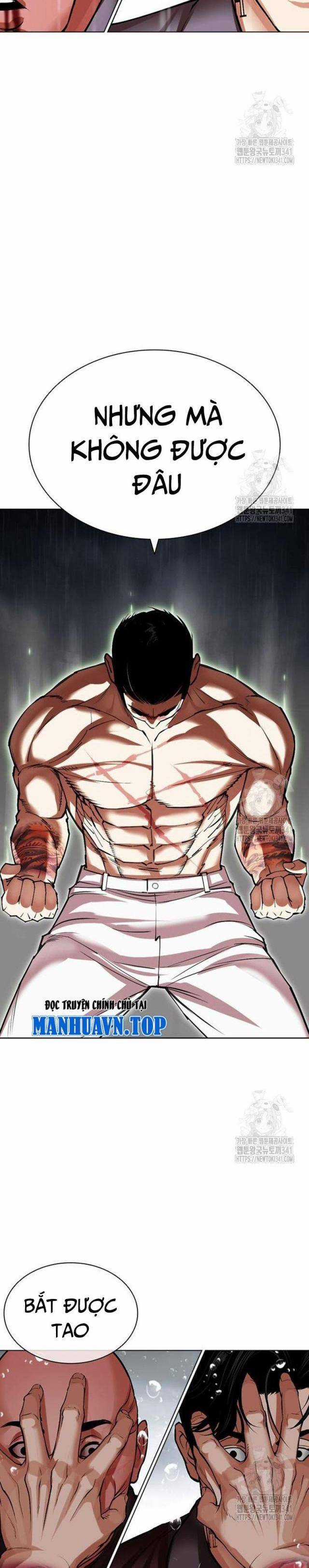 Hoán Đổi Diệu Kì Chapter 506.5 trang 10