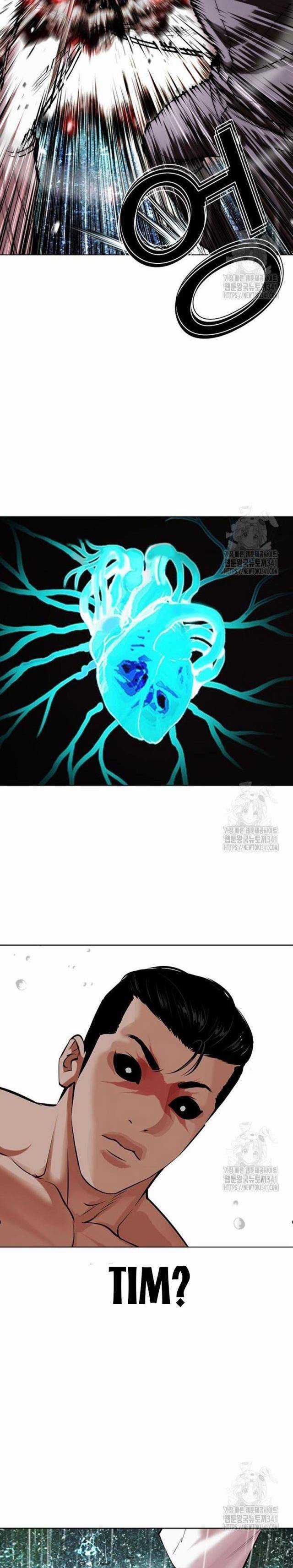 Hoán Đổi Diệu Kì Chapter 506.5 trang 2