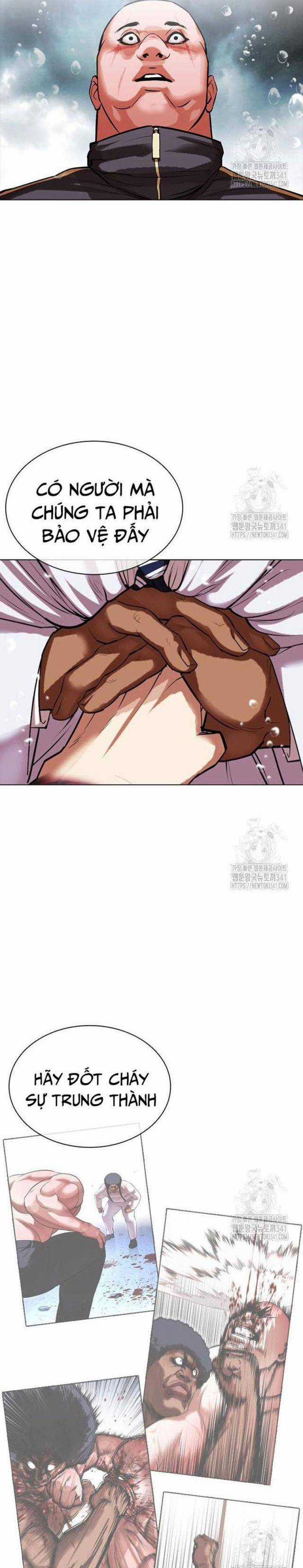 Hoán Đổi Diệu Kì Chapter 506.5 trang 23