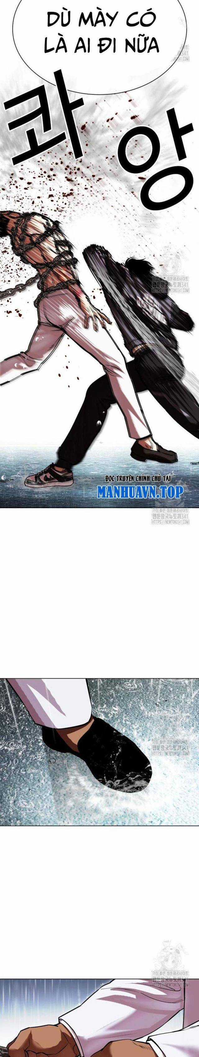 Hoán Đổi Diệu Kì Chapter 506.5 trang 28