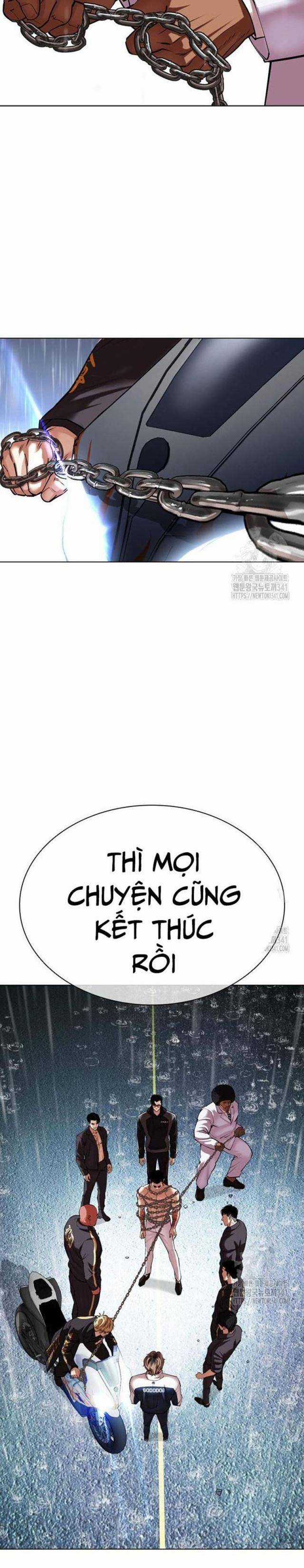 Hoán Đổi Diệu Kì Chapter 506.5 trang 29