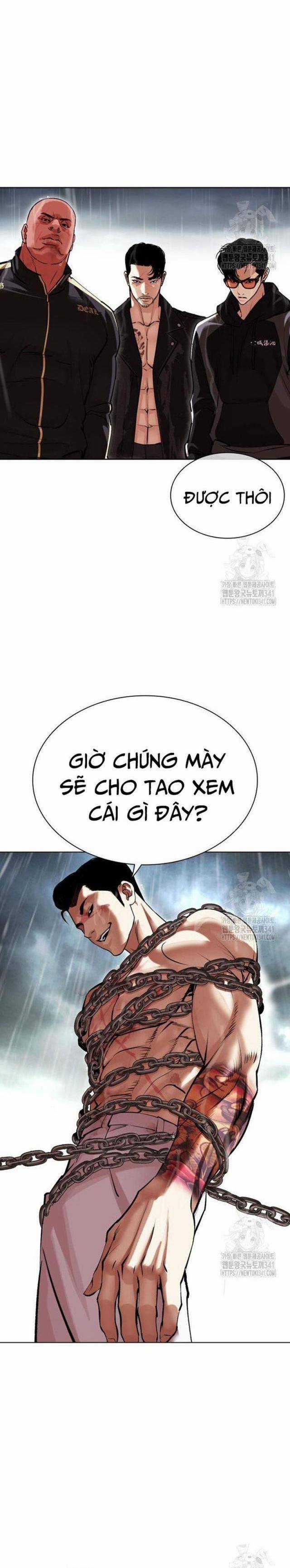 Hoán Đổi Diệu Kì Chapter 506.5 trang 31