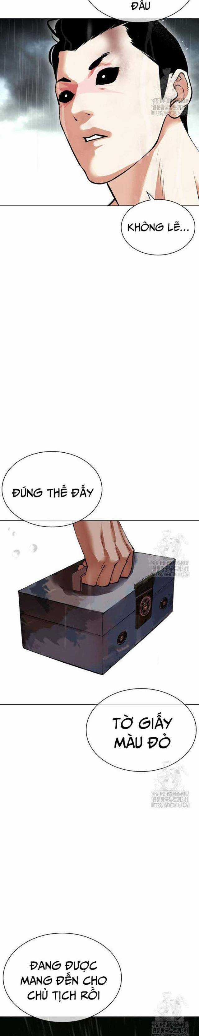 Hoán Đổi Diệu Kì Chapter 506.5 trang 33