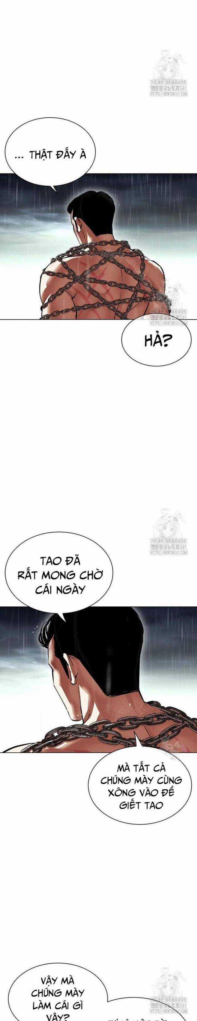 Hoán Đổi Diệu Kì Chapter 506.5 trang 35