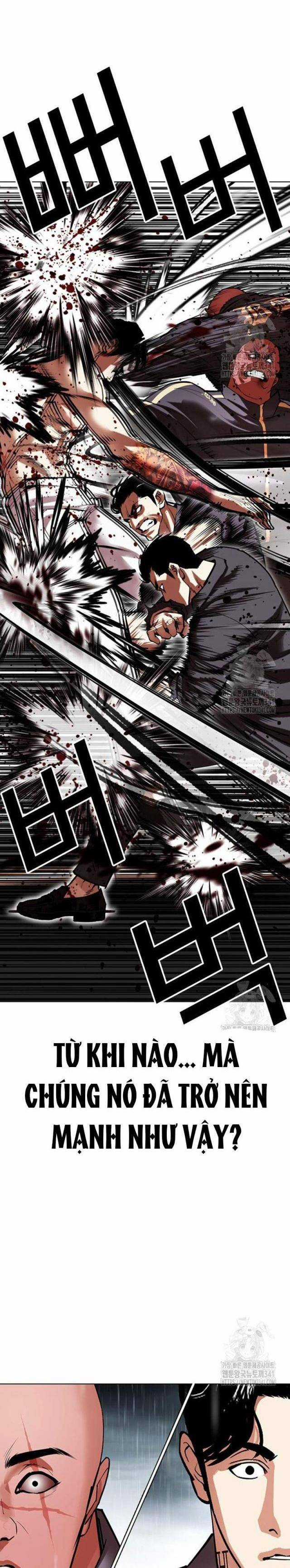 Hoán Đổi Diệu Kì Chapter 506.5 trang 9