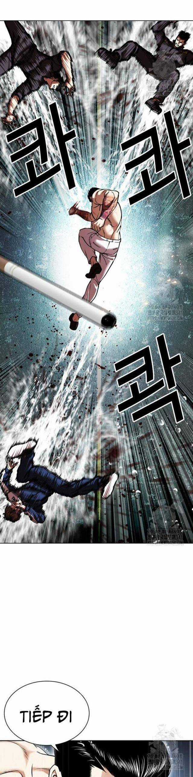 Hoán Đổi Diệu Kì Chapter 506 trang 10