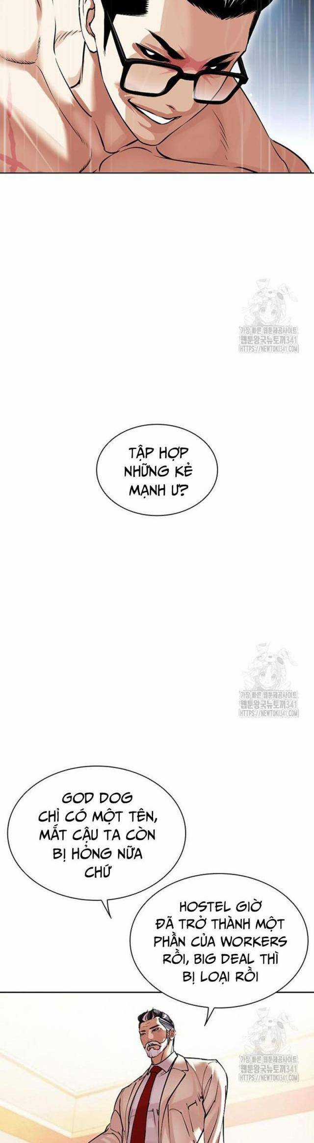 Hoán Đổi Diệu Kì Chapter 506 trang 11