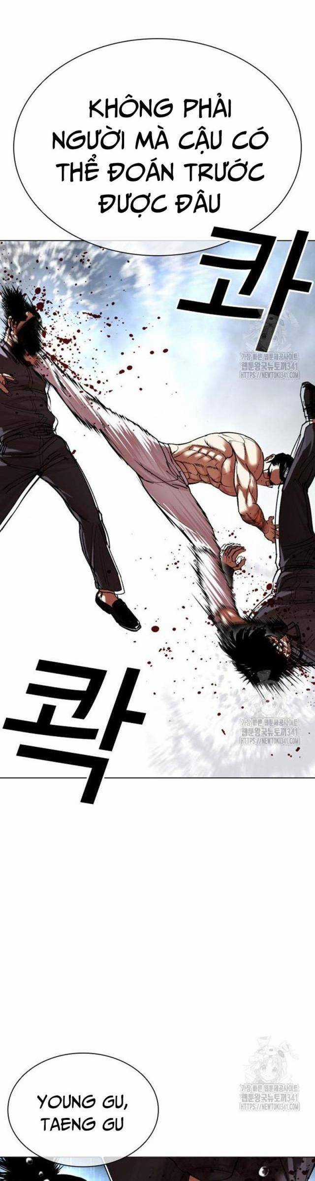 Hoán Đổi Diệu Kì Chapter 506 trang 16