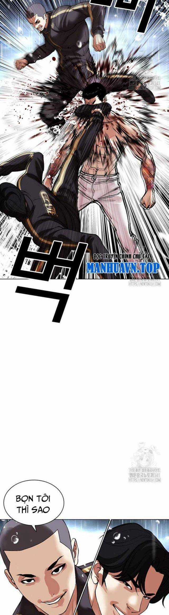 Hoán Đổi Diệu Kì Chapter 506 trang 18