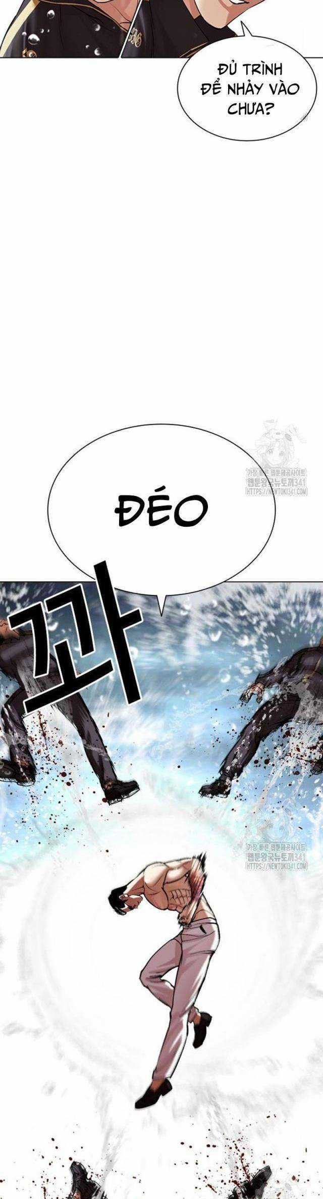 Hoán Đổi Diệu Kì Chapter 506 trang 19