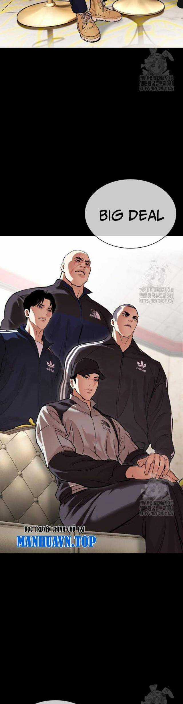 Hoán Đổi Diệu Kì Chapter 506 trang 2