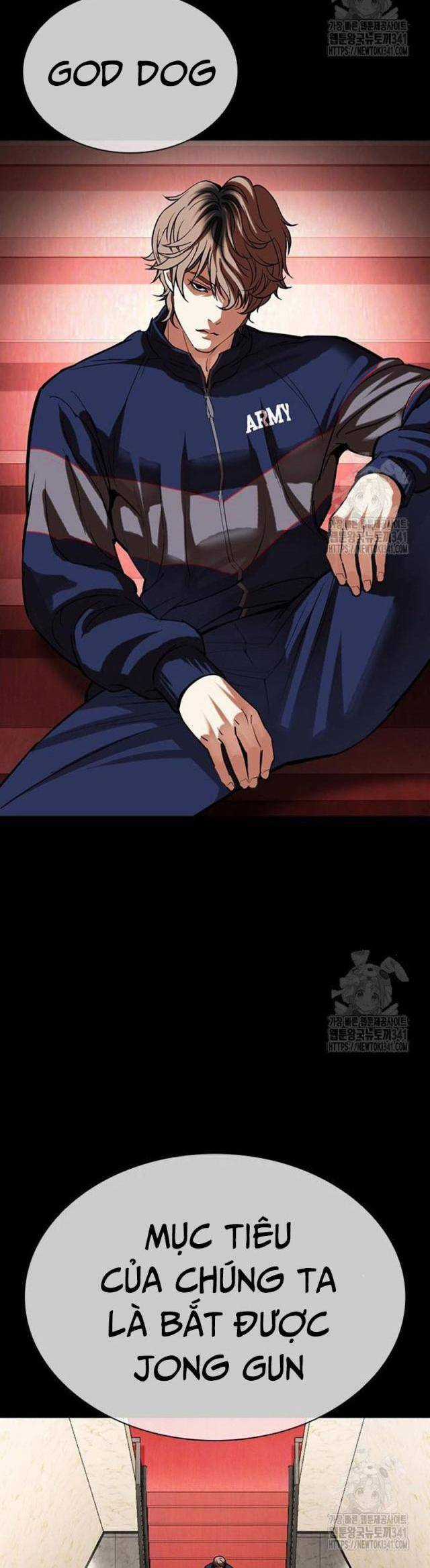 Hoán Đổi Diệu Kì Chapter 506 trang 3