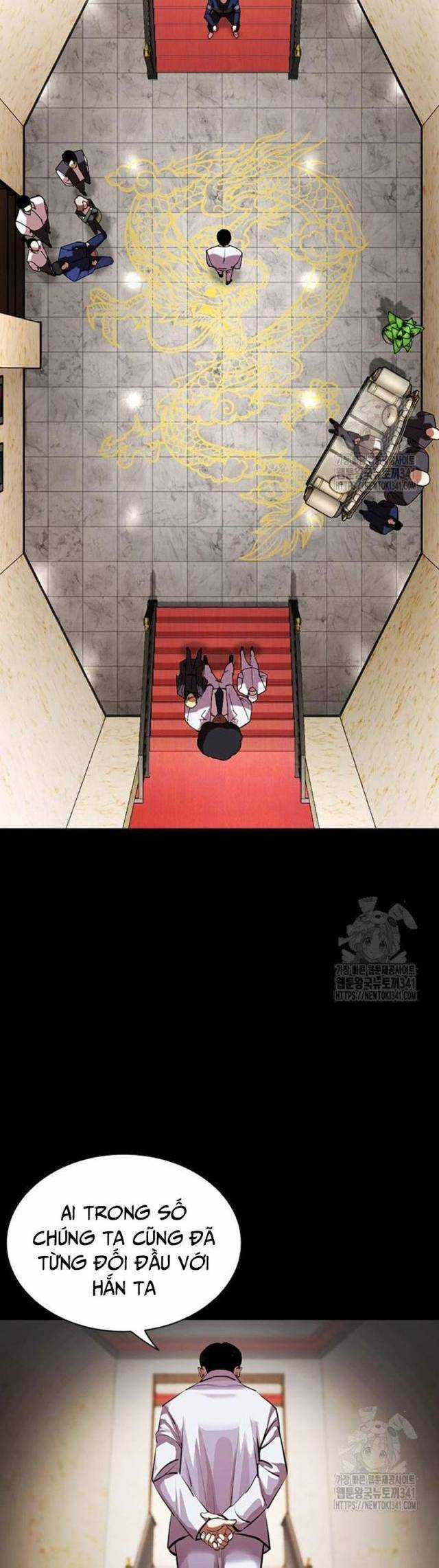 Hoán Đổi Diệu Kì Chapter 506 trang 4