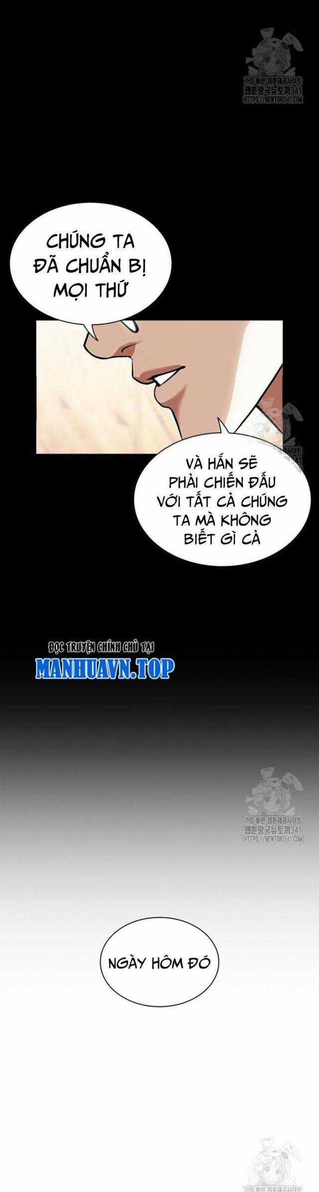 Hoán Đổi Diệu Kì Chapter 506 trang 7