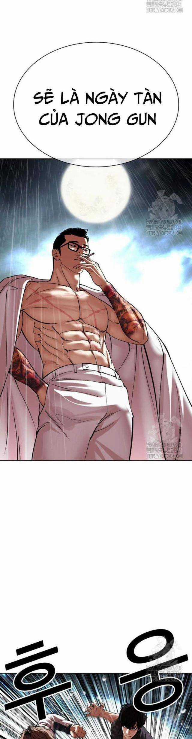 Hoán Đổi Diệu Kì Chapter 506 trang 8