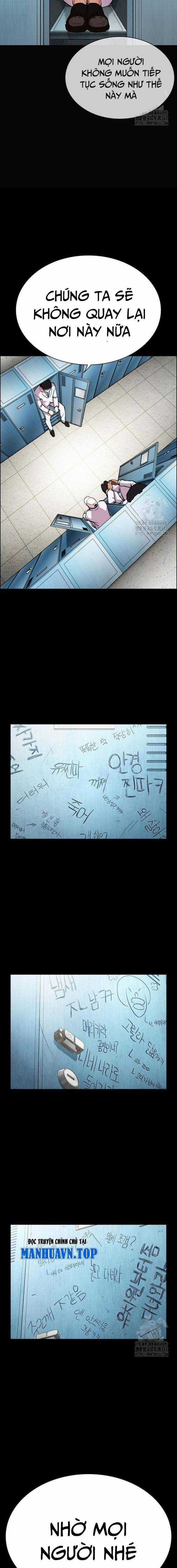 Hoán Đổi Diệu Kì Chapter 507.5 trang 11