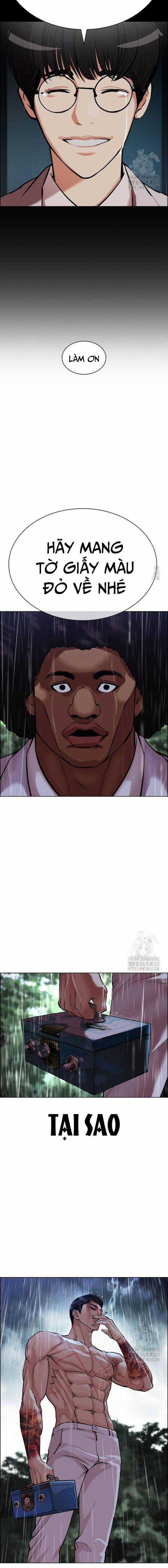 Hoán Đổi Diệu Kì Chapter 507.5 trang 12