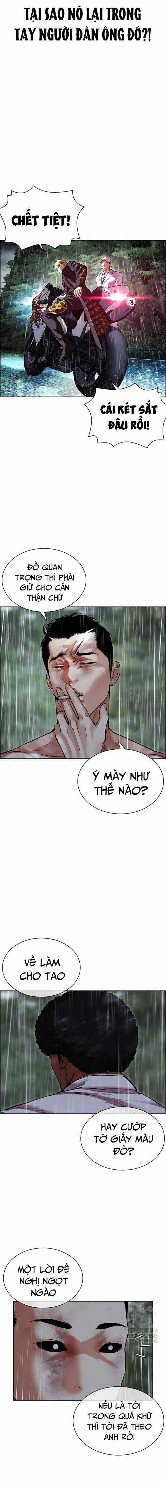 Hoán Đổi Diệu Kì Chapter 507.5 trang 13