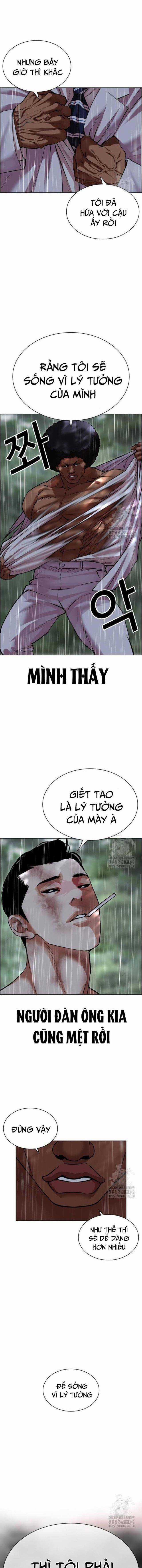 Hoán Đổi Diệu Kì Chapter 507.5 trang 14