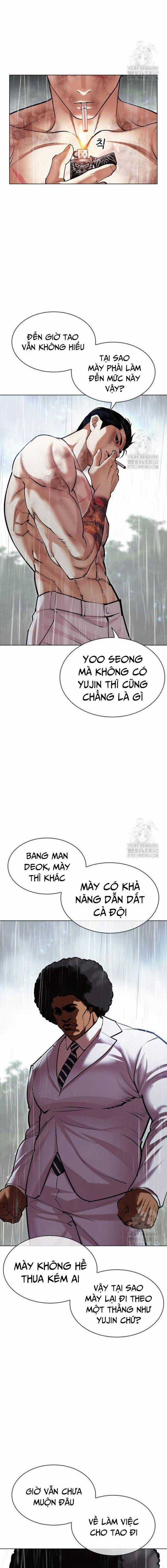 Hoán Đổi Diệu Kì Chapter 507.5 trang 9