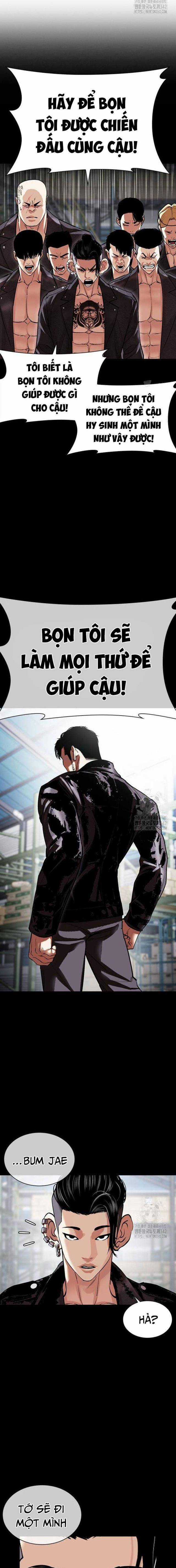 Hoán Đổi Diệu Kì Chapter 507 trang 10