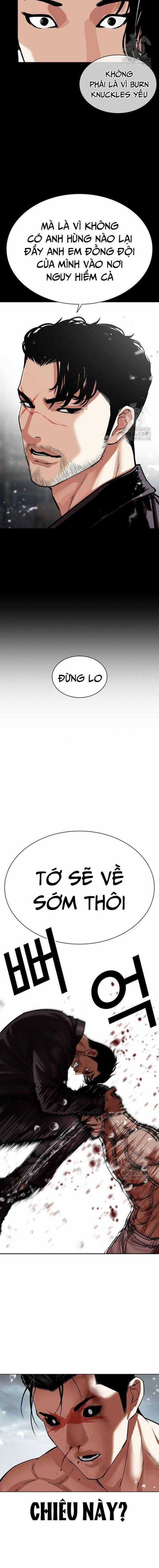 Hoán Đổi Diệu Kì Chapter 507 trang 11